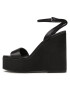 Steve Madden Сандали Cecee SM11002431-486 Черен - Pepit.bg