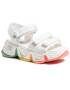 Steve Madden Сандали Chakra SM11001463-04005-077 Бял - Pepit.bg