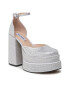 Steve Madden Сандали Charlize-R SM11002257-998 Сребрист - Pepit.bg