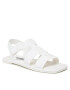 Steve Madden Сандали Danica SM11002414-002 Бял - Pepit.bg