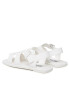 Steve Madden Сандали Danica SM11002414-002 Бял - Pepit.bg