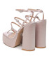 Steve Madden Сандали Elavator SM11002313-306 Бежов - Pepit.bg