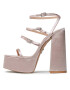 Steve Madden Сандали Elavator SM11002313-306 Бежов - Pepit.bg