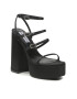 Steve Madden Сандали Elavator SM11002313-486 Черен - Pepit.bg