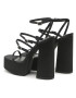 Steve Madden Сандали Elavator SM11002313-486 Черен - Pepit.bg