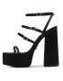 Steve Madden Сандали Elavator SM11002313-486 Черен - Pepit.bg