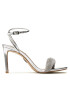 Steve Madden Сандали Entice-R SM11002267-751 Сребрист - Pepit.bg