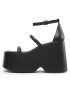 Steve Madden Сандали Graciela SM11002403-001 Черен - Pepit.bg