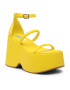 Steve Madden Сандали Graciela SM11002403-798 Жълт - Pepit.bg