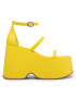 Steve Madden Сандали Graciela SM11002403-798 Жълт - Pepit.bg