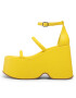Steve Madden Сандали Graciela SM11002403-798 Жълт - Pepit.bg