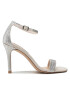 Steve Madden Сандали IIIumine-R SM11001846-02003-998 Сребрист - Pepit.bg