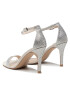 Steve Madden Сандали IIIumine-R SM11001846-02003-998 Сребрист - Pepit.bg