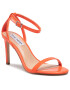 Steve Madden Сандали Janet SM11001458-02002-575 Оранжев - Pepit.bg