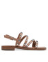 Steve Madden Сандали Jselina SM15000223 Кафяв - Pepit.bg