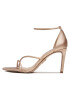 Steve Madden Сандали Jstop SM11002031-686 Златист - Pepit.bg