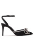 Steve Madden Сандали Leia SM11002101-001 Черен - Pepit.bg