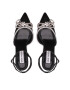 Steve Madden Сандали Leia SM11002101-001 Черен - Pepit.bg