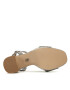 Steve Madden Сандали Lessa-R SM11002394-998 Сребрист - Pepit.bg