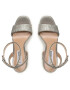 Steve Madden Сандали Lessa-R SM11002394-998 Сребрист - Pepit.bg