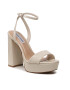 Steve Madden Сандали Lessa SM11001631-288 Екрю - Pepit.bg