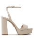 Steve Madden Сандали Lessa SM11001631-288 Екрю - Pepit.bg