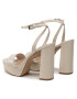 Steve Madden Сандали Lessa SM11001631-288 Екрю - Pepit.bg
