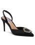 Steve Madden Сандали Lucent SM11002102-04003-486 Черен - Pepit.bg