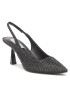 Steve Madden Сандали Lustrous-R SM11002153-02003-001 Черен - Pepit.bg