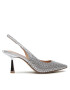 Steve Madden Сандали Lustrous-R SM11002153-02003-751 Сребрист - Pepit.bg