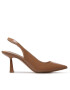 Steve Madden Сандали Lustrous SM11002088-02002-238 Кафяв - Pepit.bg