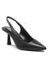 Steve Madden Сандали Lustrous SM11002088-03001-017 Черен - Pepit.bg