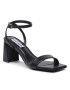 Steve Madden Сандали Luxe SM11002329-001 Черен - Pepit.bg