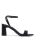 Steve Madden Сандали Luxe SM11002329-001 Черен - Pepit.bg