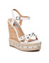 Steve Madden Сандали Madalyn SM11002421-002 Бял - Pepit.bg