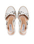 Steve Madden Сандали Madalyn SM11002421-002 Бял - Pepit.bg