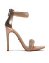 Steve Madden Сандали Makenna SM11002268-686 Златист - Pepit.bg