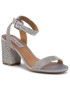 Steve Madden Сандали Malia SM11000504-02002-998 Сребрист - Pepit.bg