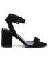 Steve Madden Сандали Malia SM11000945-03002-015 Черен - Pepit.bg