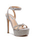 Steve Madden Сандали Marciana-R SM11001825-04005-998 Сребрист - Pepit.bg