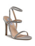Steve Madden Сандали Nectur-R SM11001385-02003-998 Сребрист - Pepit.bg