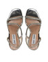 Steve Madden Сандали Novelize-R SM11002569-998 Сребрист - Pepit.bg