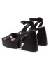 Steve Madden Сандали Paysin SM11002379-001 Черен - Pepit.bg
