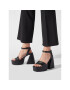 Steve Madden Сандали Paysin SM11002379-001 Черен - Pepit.bg