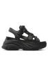 Steve Madden Сандали Playfield SM11002473-001 Черен - Pepit.bg