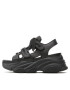 Steve Madden Сандали Playfield SM11002473-001 Черен - Pepit.bg