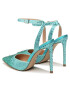 Steve Madden Сандали Revert-S SM11002308-44T Син - Pepit.bg