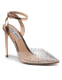 Steve Madden Сандали Revert SM11001400-02002-686 Златист - Pepit.bg