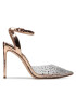 Steve Madden Сандали Revert SM11001400-02002-686 Златист - Pepit.bg