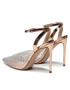 Steve Madden Сандали Revert SM11001400-02002-686 Златист - Pepit.bg